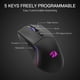 thumbnail image 5 of Ratón inalámbrico RGB para juegos Redragon M730 PRO 10000 DPI, 5 of 8