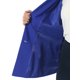thumbnail image 5 of Agnes Orinda Blazer de Oficina para Mujer Talla Grande de Otoño con Solapa Entallada y Botones 3X Azul Real, 5 of 6