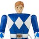 thumbnail image 4 of Figura de acción Power Rangers PRG Retro Morph Blue Ranger, 4 of 4