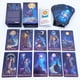 thumbnail image 2 of Baraja de Tarot DPEHAKMK de 78 Cartas con Guía, 2 of 9