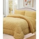thumbnail image 2 of Cubrecama Grueso Para Invierno King - Super Lila, 2 of 3