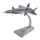thumbnail image 4 of 1/144 J-20 Modelo De Avión Modelo De Avión De Combate Para Café Gabinete Hogar, 4 of 5