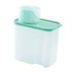 thumbnail image 5 of Contenedores De Detergente En Polvo Caja De Almacenamiento De Polvo De Lavandería Transparente Para Armario 2L Verde, 5 of 5