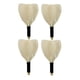 thumbnail image 3 of 4x Peluquería Hairspray Face Shield Hair Styling Eye Protector Amarillo, 3 of 5