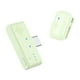 thumbnail image 2 of Microfono Lavalier Wireless Minipods Verde, 2 of 2