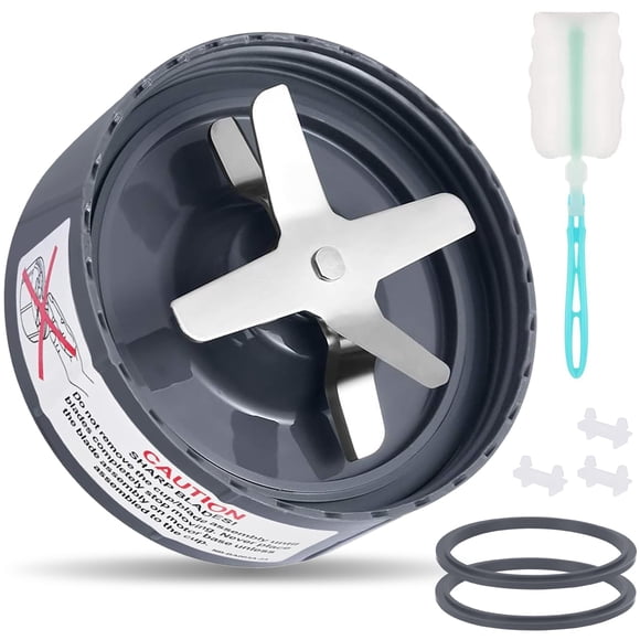 Piezas de repuesto Blade Blender Extractor para Nutribullet