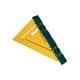thumbnail image 3 of Ruler Rapid Rafter cuadrado plegable de doble cara, amarillo y verde, 3 of 9