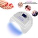 thumbnail image 2 of Lámpara LED para uñas MINI LOP 64W recargable e inalámbrica, color blanco, 2 of 7