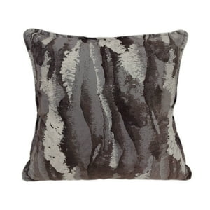 Hebra - Cojin Estampado Gris 45X45