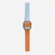 thumbnail image 2 of Correa MOFT Snap Duo para Apple Watch 38 40 41 42mm Celeste Naranjo, 2 of 7