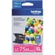 thumbnail image 3 of Cartucho de Tinta Brother LC-75M 600 páginas Magenta, 3 of 3