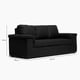 thumbnail image 3 of Sofa 3C Bergamo Chenille Negro, 3 of 3