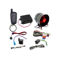 Importclick - Alarma Auto Smartphone Android Ios Control Remoto