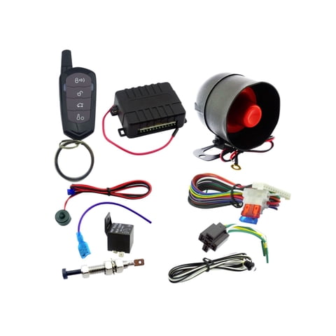 Importclick - Alarma Auto Smartphone Android Ios Control Remoto