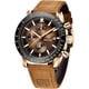 thumbnail image 1 of Reloj Benyar BY5140 Cronagrafo Cuarzo 45mm Cuero Cafa Hombre, 1 of 3