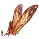 thumbnail image 1 of Figura de acción PlayMates Mothra con Jia 15 cm 6 pulgadas, 1 of 7