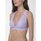 thumbnail image 2 of Sostén Bralette Encaje Poliamida Sin Arco Mujer LADY GENNY, 2 of 3