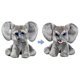thumbnail image 1 of Feisty Pets - Elefante: Andrea enojada, 1 of 3