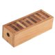 thumbnail image 4 of Timber Tower Juego de apilamiento de bloques de madera para ni?os Familia Juego tradicional S, 4 of 5