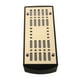 thumbnail image 2 of Gadgets Humidificador Humidificador De Cigarros Rectangular Para Caja De Cigarros Humedad Dorado, 2 of 3