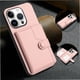 thumbnail image 3 of FOXDOCK Funda para iPhone 16 pro con Bloqueo RFID - Diseño Elegante con Cierre de Botón, 3 of 5