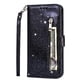 thumbnail image 5 of Funda para FOXDOCK Elegante funda Samsung Galaxy A41 Glitter con cremallera-Ideal para el uso diario, 5 of 5