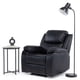 thumbnail image 2 of Bergere Reclinable Victoria PU Negro, 2 of 5