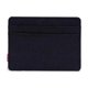 thumbnail image 3 of Cartera portatarjetas Herschel Supply Co. Herschel Charlie Black, 3 of 3