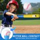 thumbnail image 4 of Set de T-Ball QDRAGON para Niños Ajustable 62-100 cm, 4 of 9