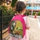thumbnail image 5 of Mochila Desmarcar The Mandalorian Rosa, 5 of 6
