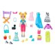 thumbnail image 1 of Polly Pocket Modas Sorpresas Palomitas con Polly, 1 of 5