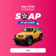 thumbnail image 3 of Soap auto, 3 of 5