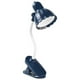 thumbnail image 2 of Clip En La Luz Lámpara De Cama Portátil LED Azul, 2 of 3