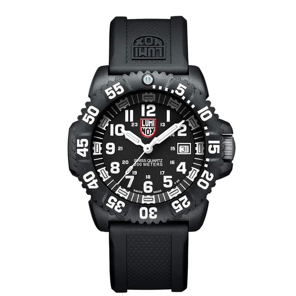 Reloj Luminox Original Navy SEAL XS.3051.F 44 mm para hombre