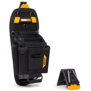 Coleto Tecnico 7 Bolsillos Cliptech Toughbuilt Tb-Ct-36-L7