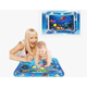 thumbnail image 1 of Alfombra De Agua Inflable Sensorial Para Bebe, Cojín De Agua, 1 of 2