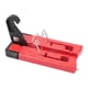 thumbnail image 1 of Escalón de la puerta del automóvil, ambos pies Soporte Pedal Escalera Multifuncional Compacto Toldo del automóvil Accesorios Ambos pies Fácil acceso Rojo, 1 of 5