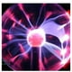 thumbnail image 2 of Lampara De Plasma Vintage Garra My23, 2 of 2