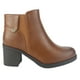 thumbnail image 1 of Botin Chalada Mujer Prata-3 Tostado Casual, 1 of 7