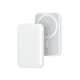 thumbnail image 1 of Cargador Inalambrico Para iPhone Bateria Externa Magsafe Color Blanco, 1 of 3