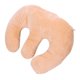 thumbnail image 5 of Cojín De Almohada Suave Para El Pecho Cojín De Cojín De Masaje SPA Para Salón De Belleza Relax Brown, 5 of 5