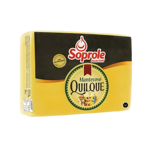 Queso Mantecoso Trozo Granel