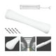 thumbnail image 1 of Tubo Led Foco 15w Base Techo Pared Luz Fria Curvo 30cm, 1 of 3