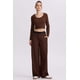 thumbnail image 4 of Polera Mujer Lisa Café, 4 of 4