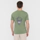 thumbnail image 2 of Polera Outdoor Hombre Fun Verde Corona, 2 of 5