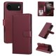 thumbnail image 1 of Funda Cartera para iPhone Air con Tarjetero, Soporte y Cordón - Protección Rojo, 1 of 5