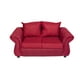 thumbnail image 2 of Sofá Palermo2C Rojo, 2 of 3