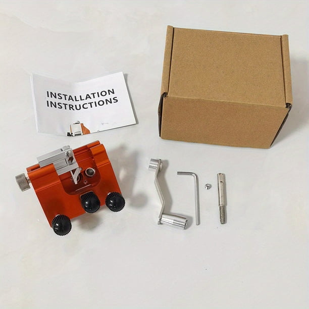 Chain Saw Sharpeners Portable Chainsaw Chain Sharpening Woodworking Grinding Stones Electric Chainsaw Grinder Tool Dropshipping