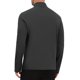 thumbnail image 3 of INSPIRE CHIC Camiseta Atlética de Manga Larga con Protección Solar y Cremallera 1/4 para Hombre Talla L Negro, 3 of 6