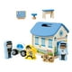 thumbnail image 4 of Casa De Rompecabezas En Miniatura De Madera, Casa De Muñecas Divertida, Casa En Miniatura Para Adultos Y Niñas A, 4 of 5